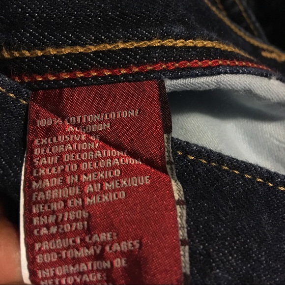 Tommy Hilfiger Men Plus Size Shorts 42 - Picture 4 of 7